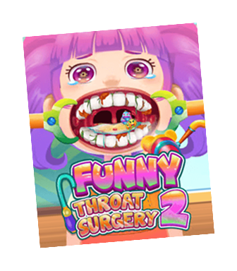 Funny Throat Surgery 2